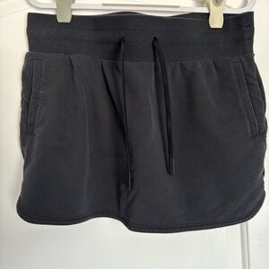 JoyLab Black Athletic Skirt